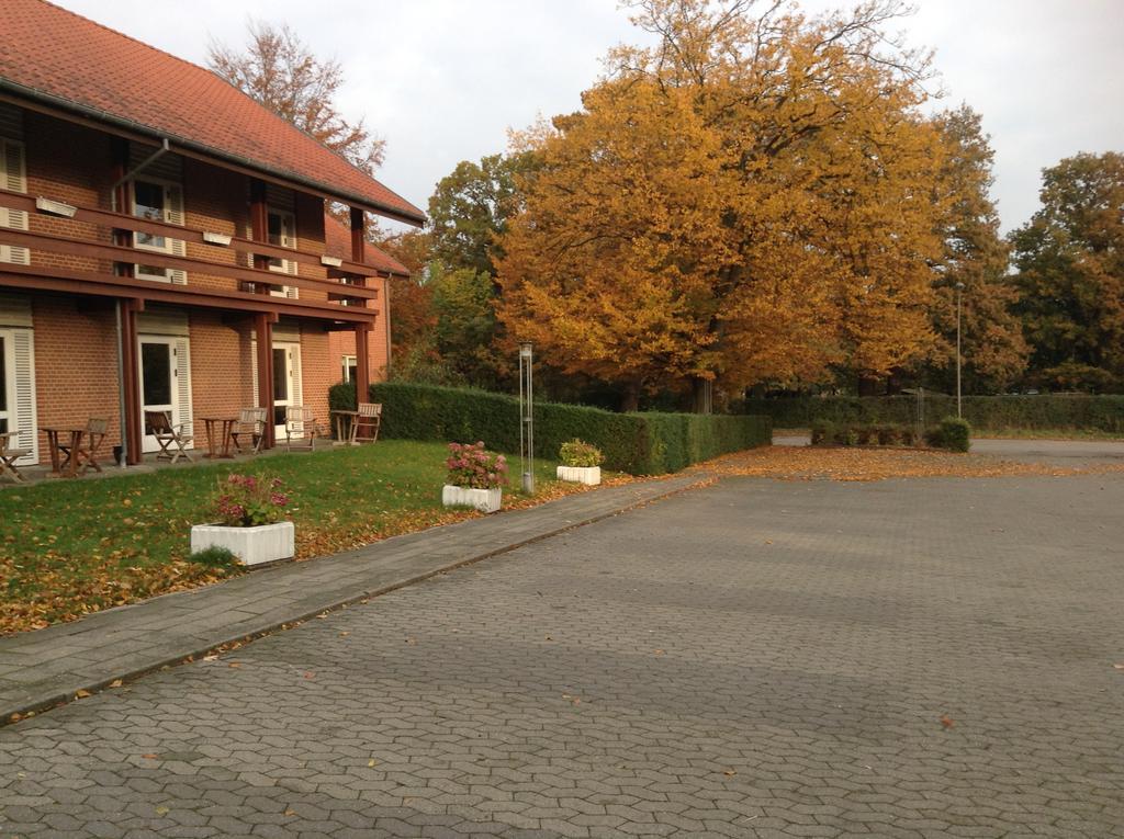 Nykobing Falster Vandrehjem Exterior photo
