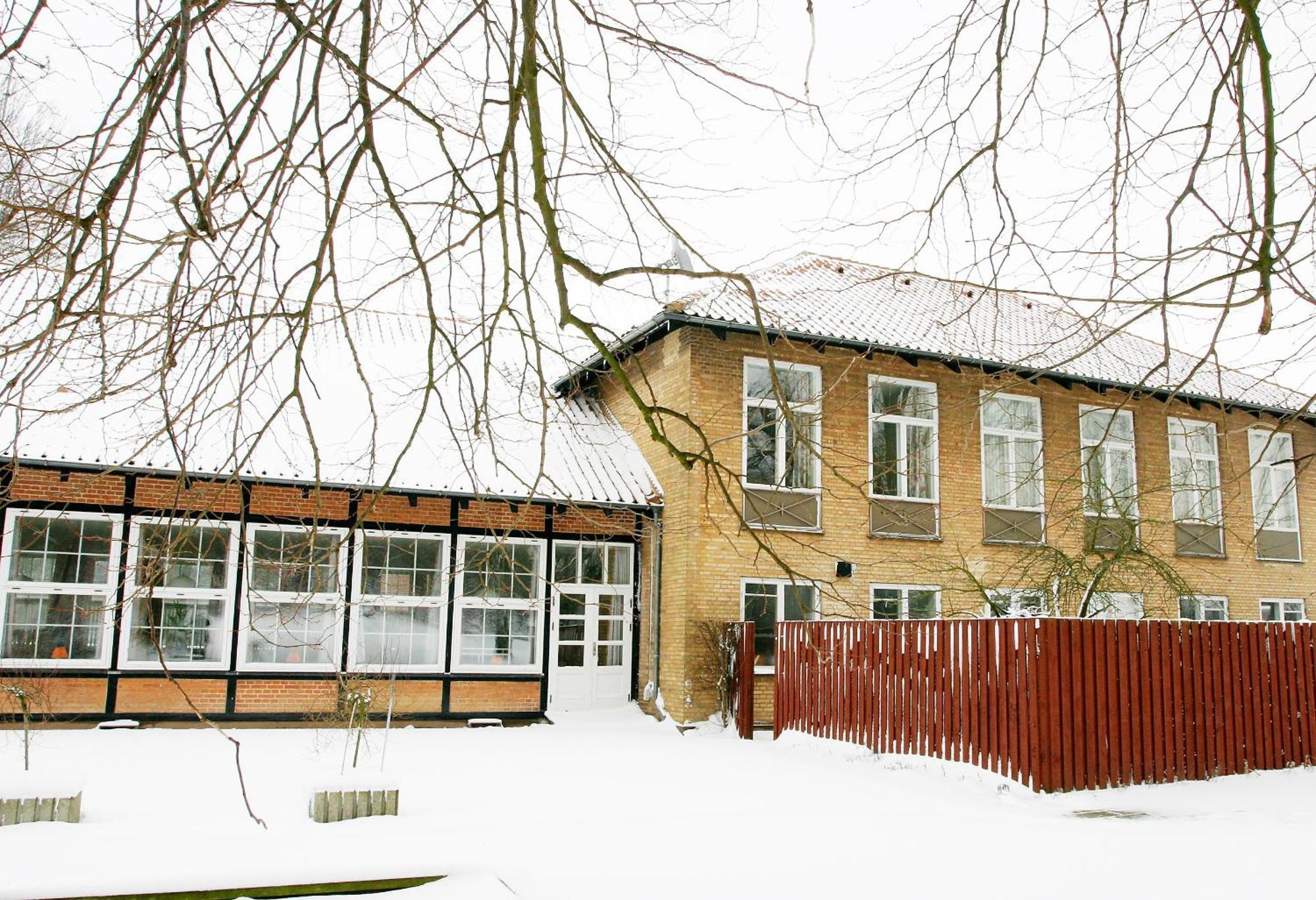 Nykobing Falster Vandrehjem Exterior photo