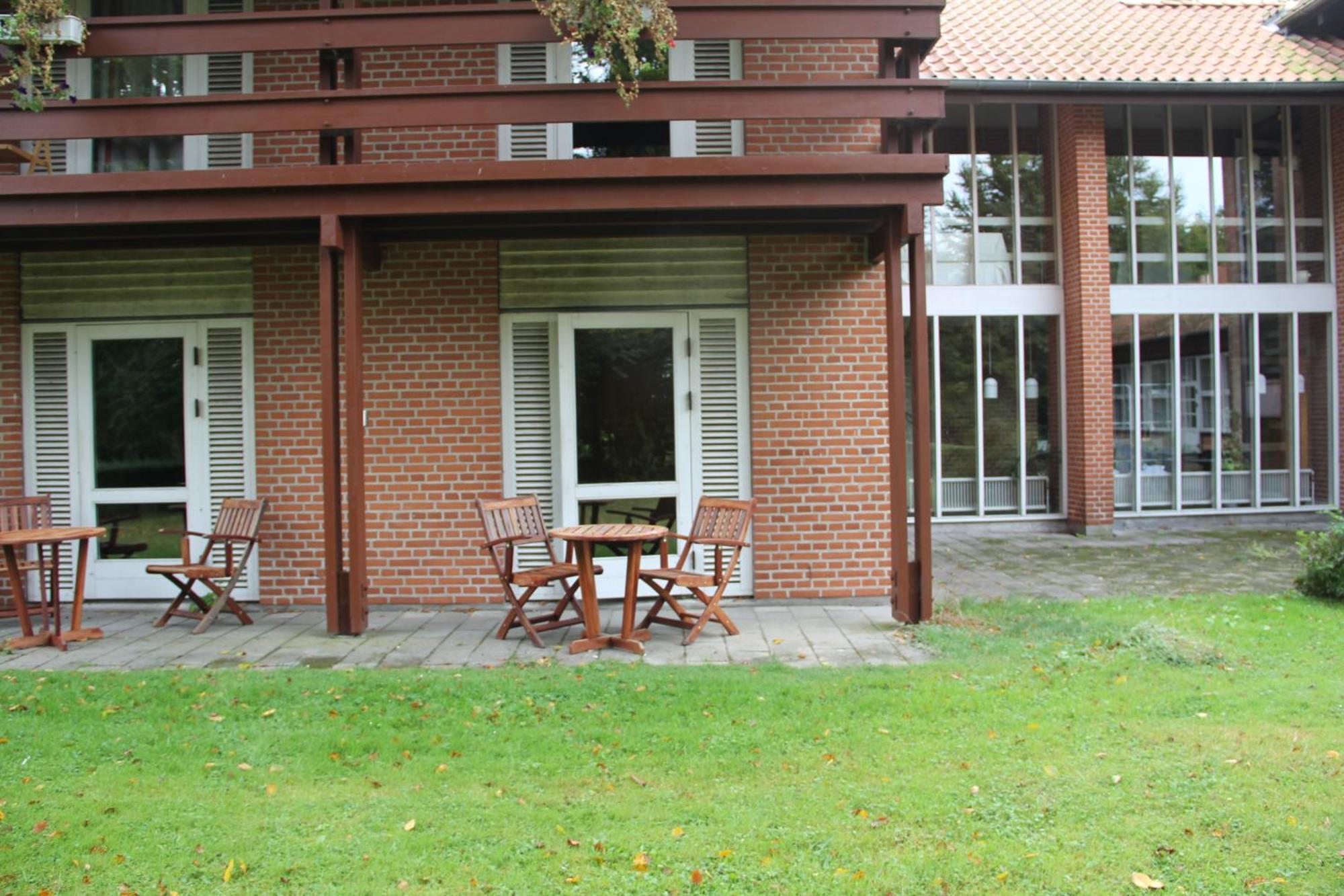 Nykobing Falster Vandrehjem Exterior photo