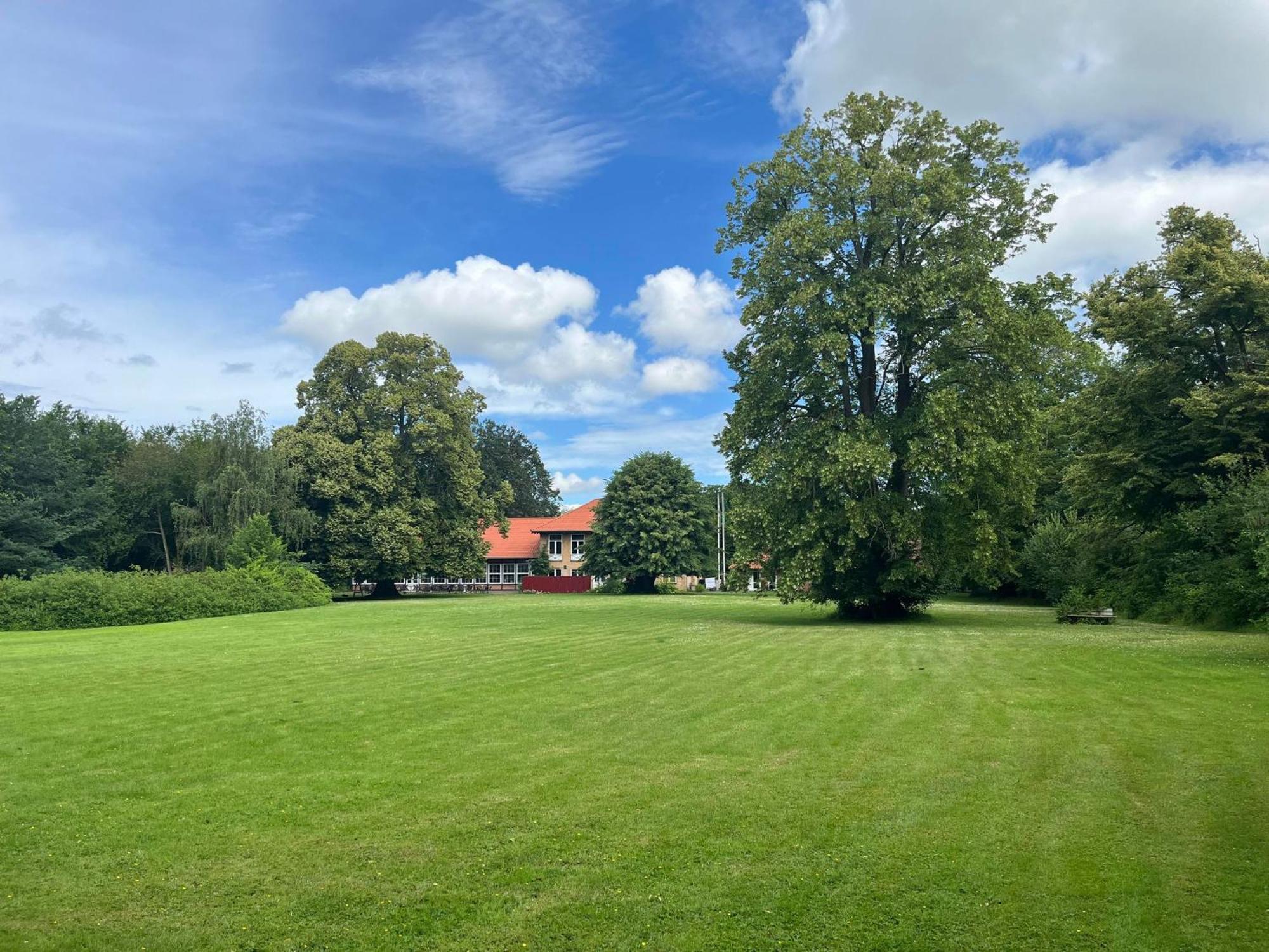 Nykobing Falster Vandrehjem Exterior photo