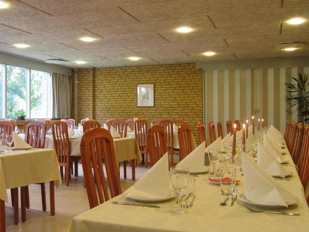Nykobing Falster Vandrehjem Exterior photo