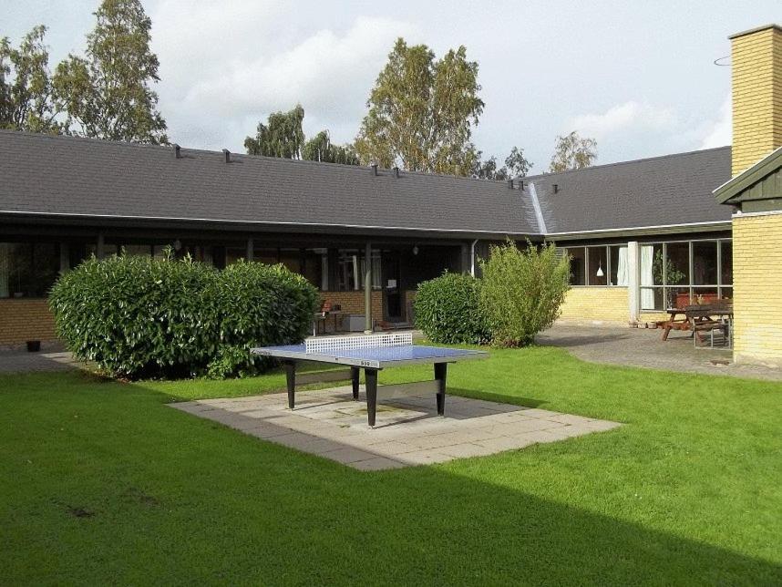 Nykobing Falster Vandrehjem Exterior photo