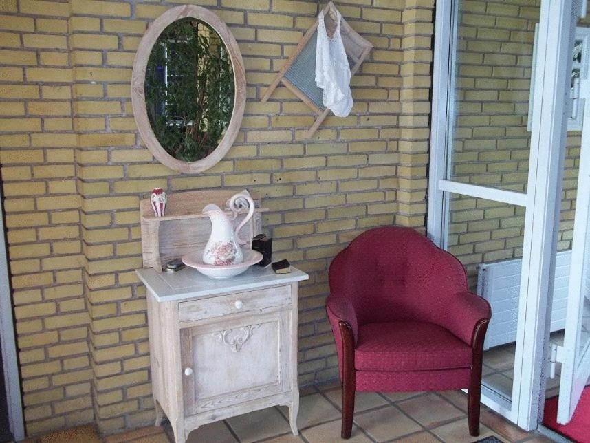 Nykobing Falster Vandrehjem Exterior photo
